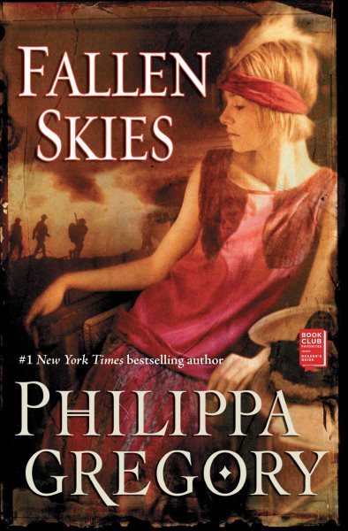 Fallen Skies: A Novel (Historical Novels) cover