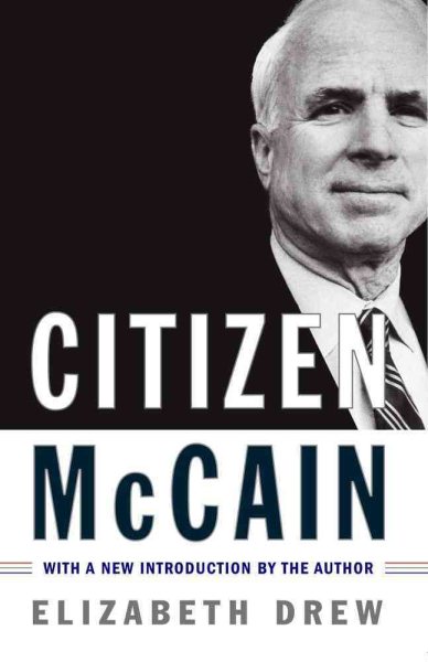 Citizen McCain cover