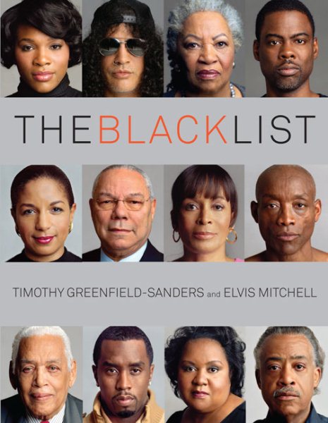 The Black List cover