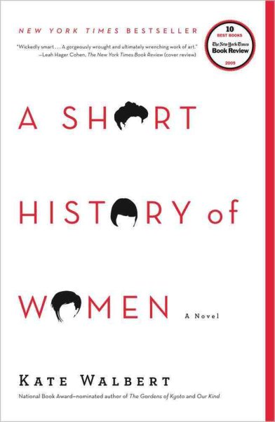 A Short History of Women: A Novel cover
