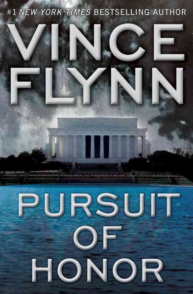 Pursuit of Honor cover