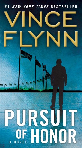 Pursuit of Honor cover