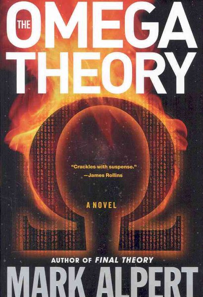 The Omega Theory: A Novel cover
