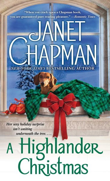 A Highlander Christmas cover