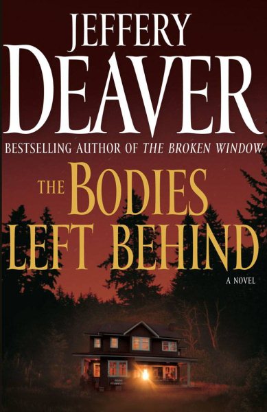 The Bodies Left Behind: A Novel cover