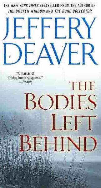 The Bodies Left Behind: A Novel