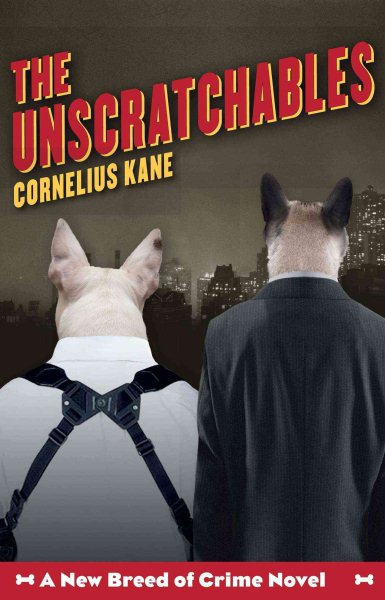 The Unscratchables cover