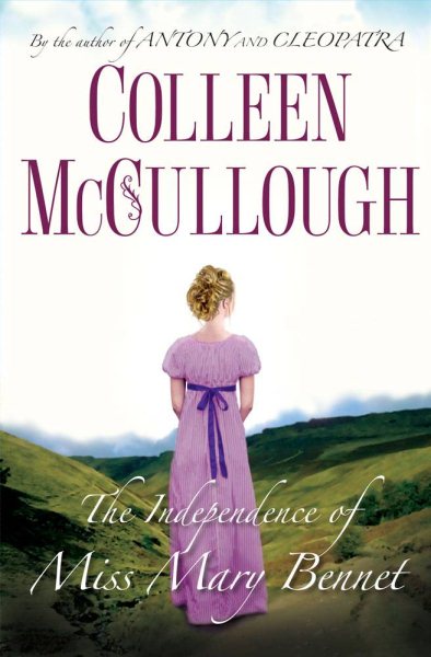 The Independence of Miss Mary Bennet cover