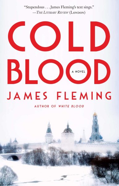Cold Blood: A Novel cover