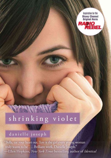 Shrinking Violet cover