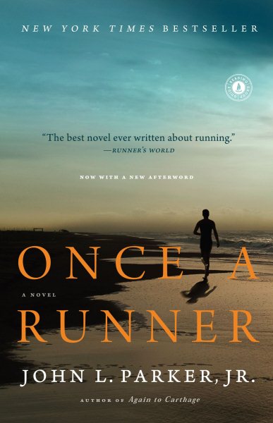 Once a Runner: A Novel cover