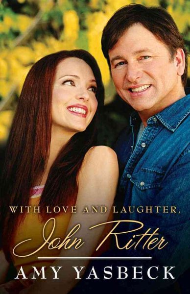 With Love and Laughter, John Ritter cover