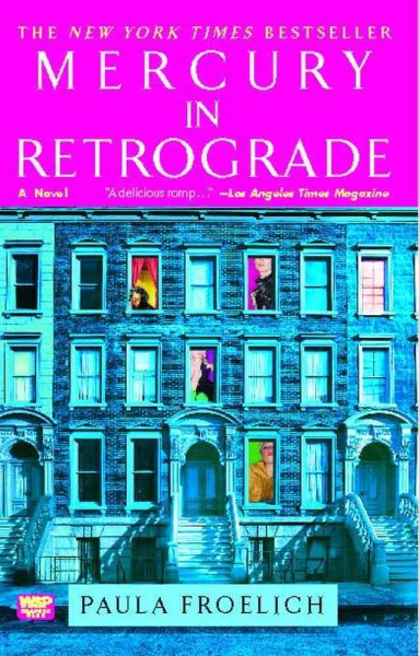 Mercury in Retrograde: A Novel cover