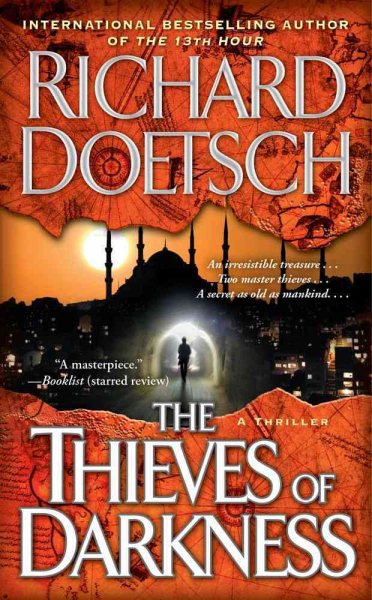 The Thieves of Darkness cover