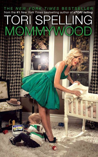 Mommywood cover