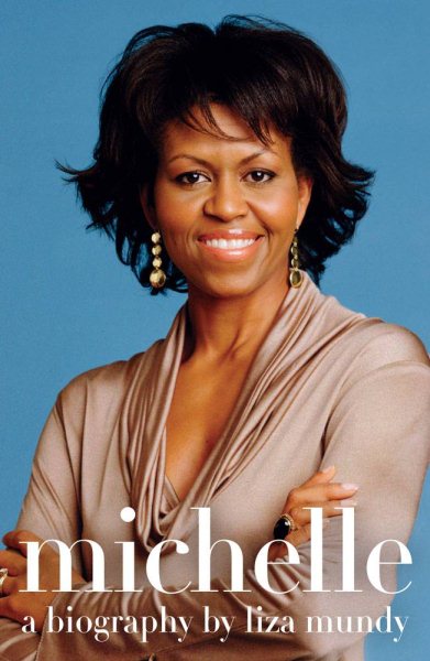 Michelle: A Biography cover