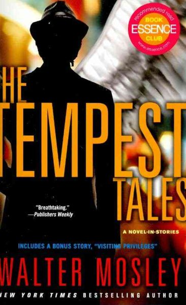The Tempest Tales: A Novel-in-Stories cover