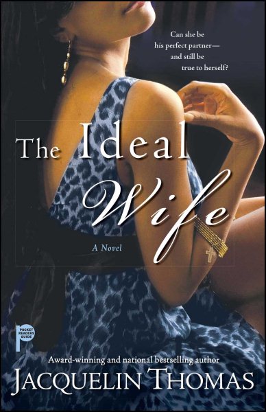 The Ideal Wife cover