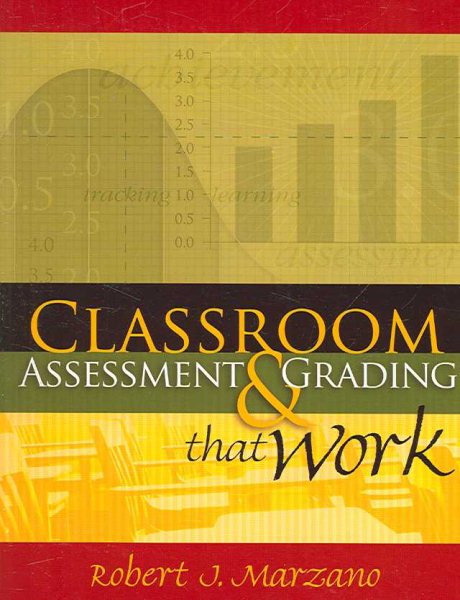 Classroom Assessment and Grading That Work cover