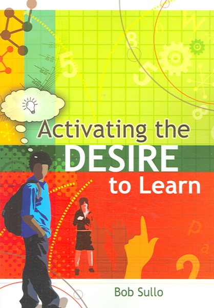 Activating the Desire to Learn cover