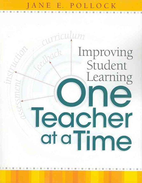 Improving Student Learning One Teacher at a Time cover