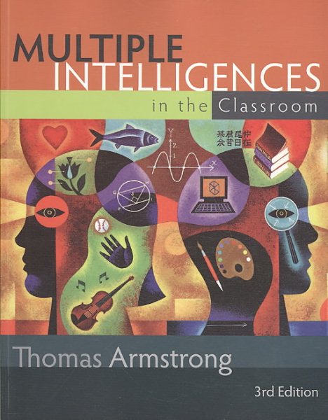 Multiple Intelligences in the Classroom cover