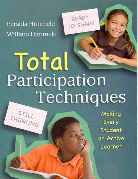 Total Participation Techniques: Making Every Student an Active Learner cover