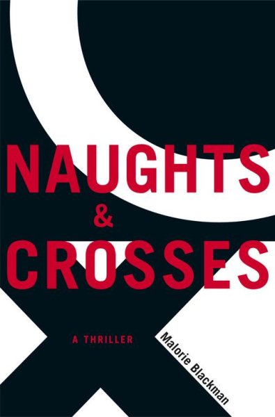 Naughts & Crosses cover