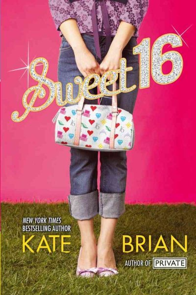 Sweet 16 cover