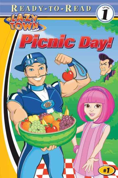 Picnic Day! (Ready-To-Read - Level 1 (Quality)) cover