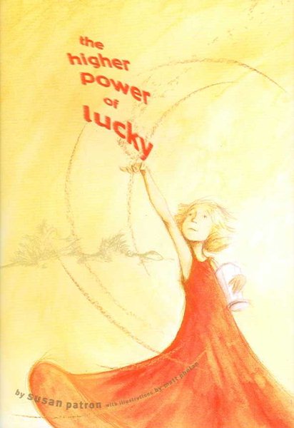 The Higher Power of Lucky (Hard Pan Trilogy) cover