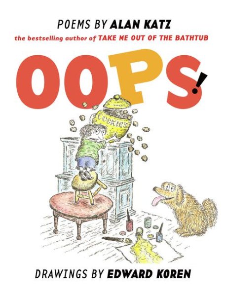 Oops! cover