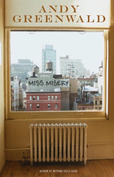 Miss Misery: A Novel cover