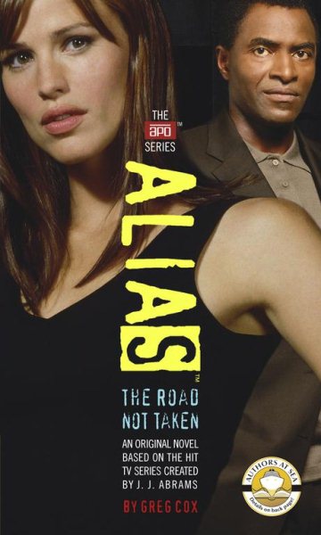 The Road Not Taken (Alias) cover
