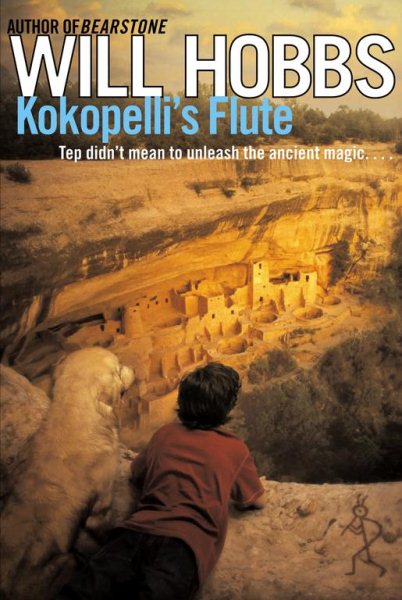 Kokopelli's Flute cover