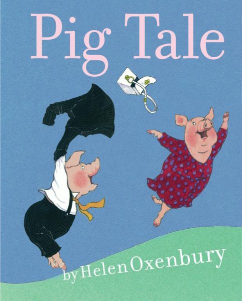 Pig Tale cover