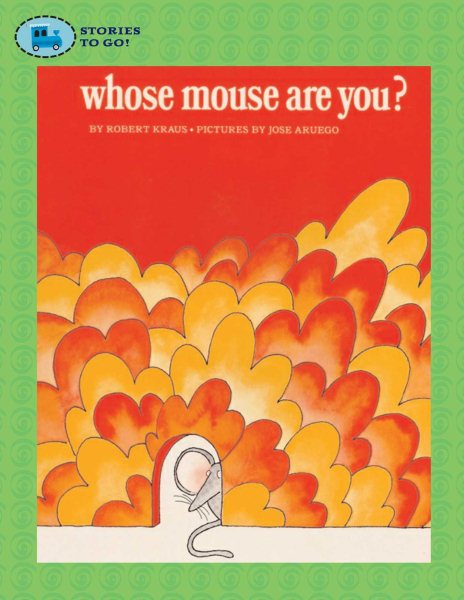 Whose Mouse Are You? (Stories to Go!) cover