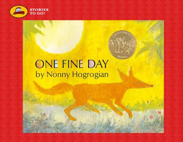 One Fine Day (Stories to Go!) cover