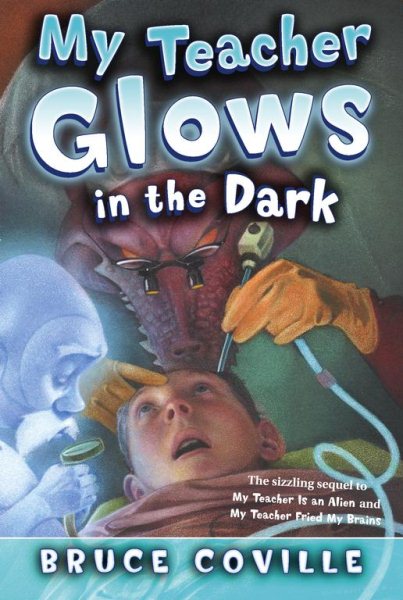 My Teacher Glows in the Dark (3) (My Teacher Books) cover