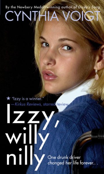 Izzy, Willy-Nilly cover