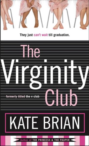 The Virginity Club cover