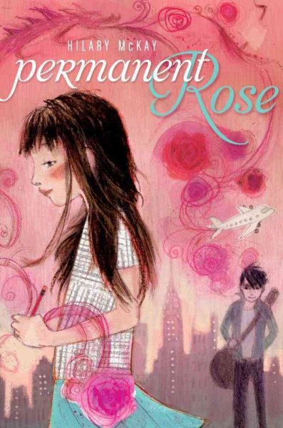 Permanent Rose (Casson Family) cover