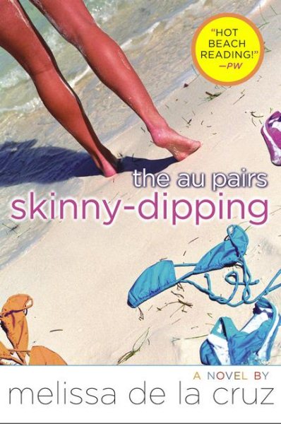 Skinny-dipping (Au Pairs) cover