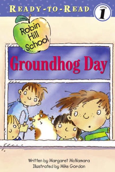 Groundhog Day (Robin Hill School) cover