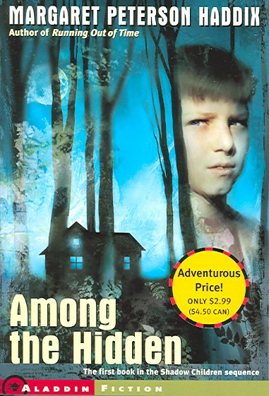 Among the Hidden (Shadow Children) cover