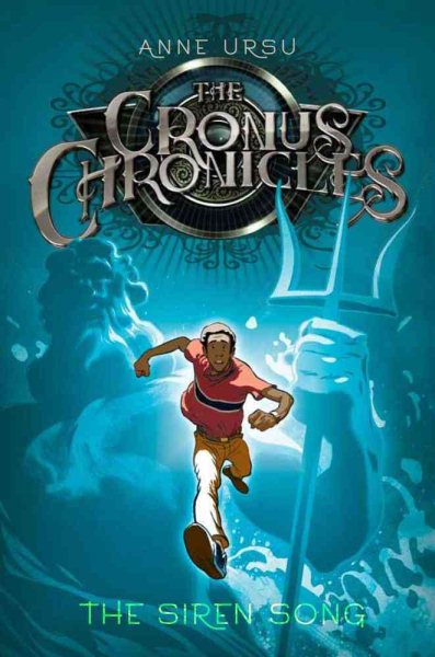 The Siren Song (The Cronus Chronicles) cover