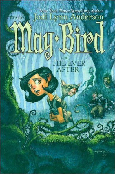 May Bird and the Ever After, Book #1 cover