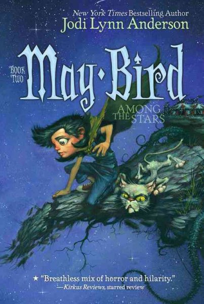 May Bird Among the Stars: Book Two cover