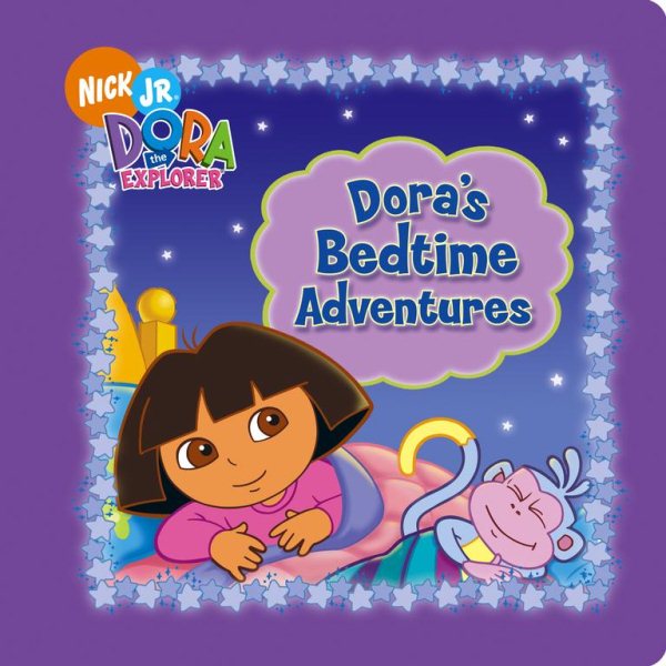 Dora's Bedtime Adventures (Dora the Explorer) cover