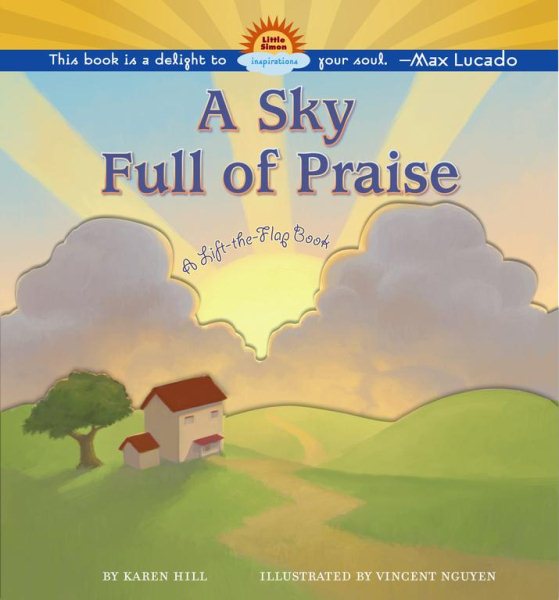 A Sky Full of Praise cover